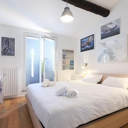 Ferienwohnung Primopiano - Battaglia B Mailand Exterior foto
