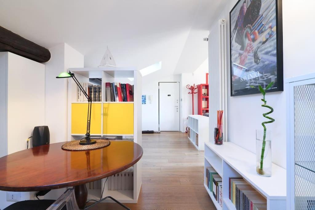 Ferienwohnung Primopiano - Battaglia B Mailand Exterior foto
