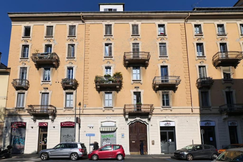 Ferienwohnung Primopiano - Battaglia B Mailand Exterior foto