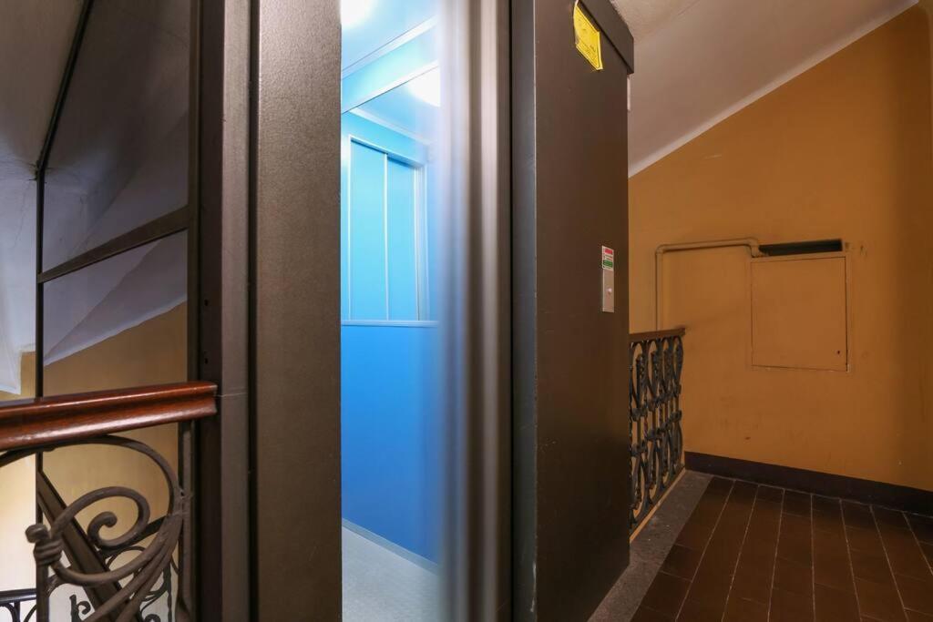 Ferienwohnung Primopiano - Battaglia B Mailand Exterior foto