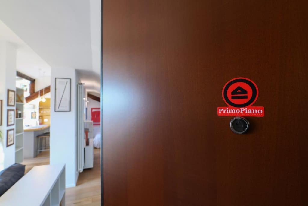 Ferienwohnung Primopiano - Battaglia B Mailand Exterior foto