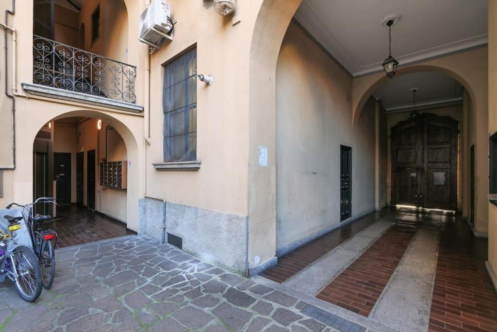 Ferienwohnung Primopiano - Battaglia B Mailand Exterior foto