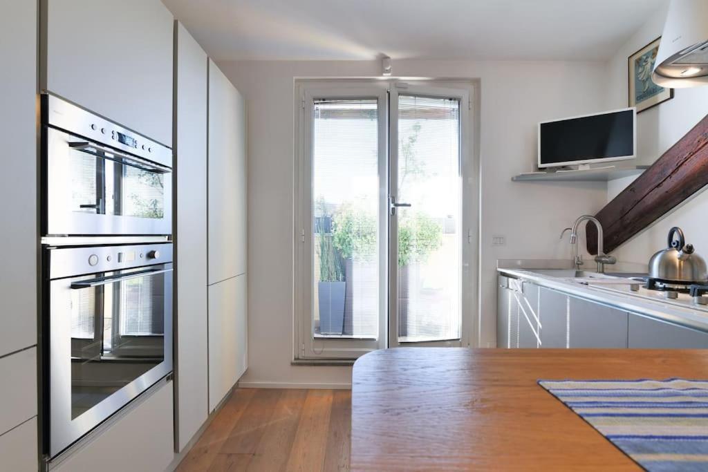 Ferienwohnung Primopiano - Battaglia B Mailand Exterior foto